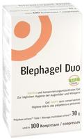 PZN-DE 10134931, Thea Pharma Blephagel Duo 30 g + Pads