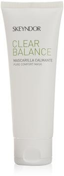 Skeyndor Clear Balance Pure Comfort Mask (75ml)