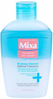Mixa Bi phase Cleanser Optimal Tolerance (125ml)