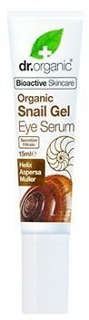 Dr. Organic Snail Gel Eye Serum (15ml)