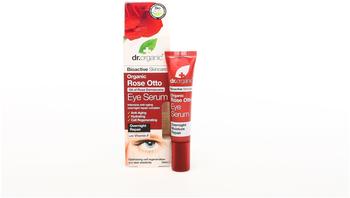 Dr. Organic Organic Rose Otto Eye Serum (15ml)