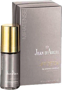 Jean d'Arcel Miratense Lift Detox La Crème contour (30ml)