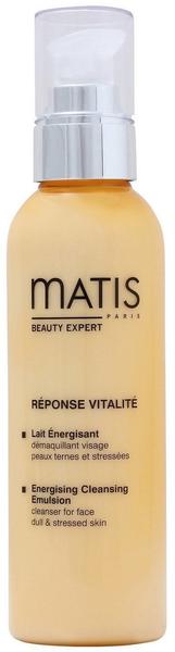 Matis Paris Réponse Vitalité Energising Cleansing Emulsion (200ml)