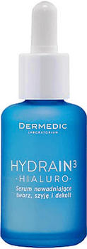 Dermedic HydraIn3 Hialuro Hydrating Serum For Face (30ml)