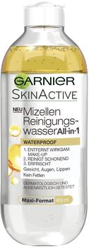 Garnier Mizellen Reinigungswasser All-in One Waterproof (400ml)