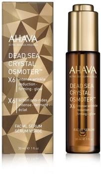 Ahava Dead Sea Crystal Osmoter Facial X6 Serum (30ml)