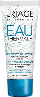 Uriage Light Water Cream (40ml)