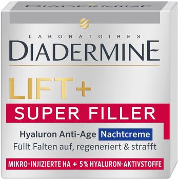 Diadermine Lift+ Super Filler Nachtcreme (50ml)