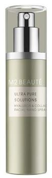 M2 Beauté Ultra Pure Solutions Hyaluron & Collagen Facial Nano Spray (75ml)