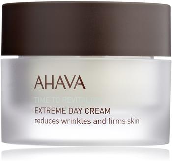 Ahava Time To Revitalize Extreme Day Cream (50ml)