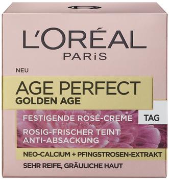 L'Oréal Age Perfect Golden Age Rosé-Creme Tag (50ml)