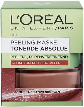 Loreal Tonerde Absolue Peeling Maske (50ml)