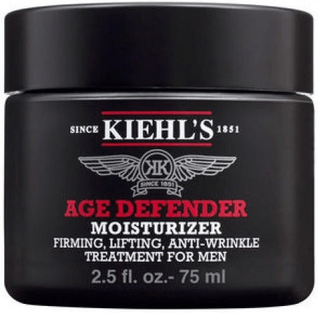 Kiehl’s Men Age Defender Moisturizer (50ml)