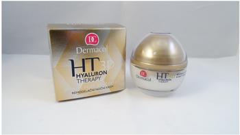 Dermacol 3D Hyaluron Therapy Wrinkle Filler Night Cream (50ml)