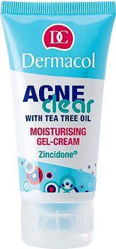 Dermacol AcneClear Mousturising Gel-Cream (50ml)