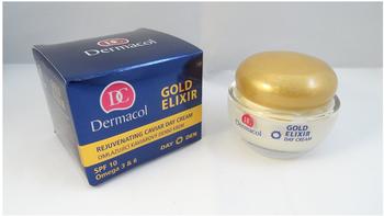 Dermacol Gold Elixir Rejuvenating Caviar Day Cream (50ml)