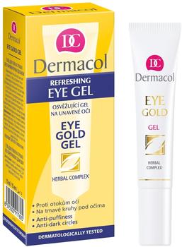 Dermacol Eye Gold Gel (15ml)