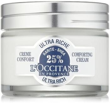L'Occitane Karité Ultra Rich Comforting Cream (50ml)