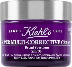 Kiehl’s Super Multi Corrective Cream SPF 30 (50ml)