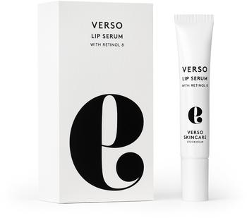 Verso Skincare Lip Serum (30ml)