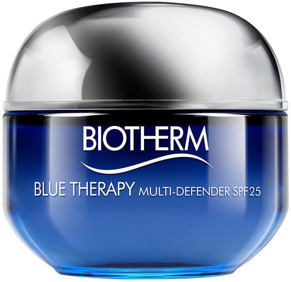 Biotherm Blue Therapy Multi-Defender SPF 25 trockene Haut (50ml) Test ❤️  Testbericht.de April 2022