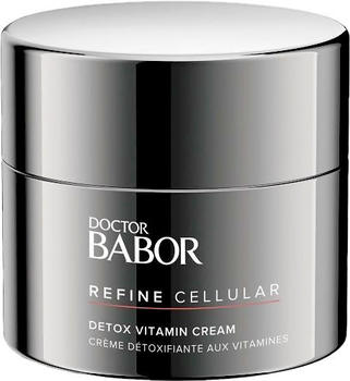 Babor Refine Cellular Detox Vitamin Cream (50ml)