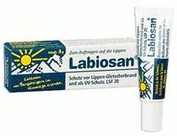 PZN-DE 01044407, Labiosan Salbe Inhalt: 8 g