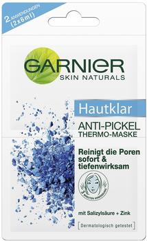 Garnier Hautklar Thermo-Maske (12ml)