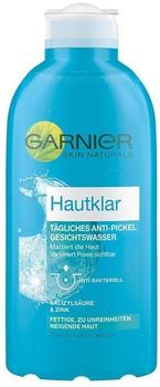 Garnier Hautklar Gesichtswasser (200ml)