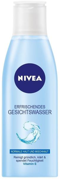 Nivea Visage Erfrischendes Gesichtswasser mit Alkohol (200ml)
