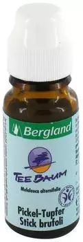 Bergland Teebaum Pickeltupfer 100% Natur Bergland (10ml)