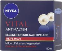 NIVEA Soothing NIVEA Soothing Beruhigende Nachtcreme 50 ml, Grundpreis: &euro; 94,- /