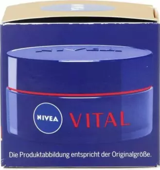 Nivea Vital Regenerierende Nachtcreme (50ml) – Nivea Vital Regenerierende Nachtcreme (50ml) für strahlende Ausstrahlung