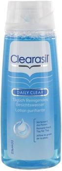 Clearasil Daily Clear Täglich Reinigendes Gesichtswasser (200ml)