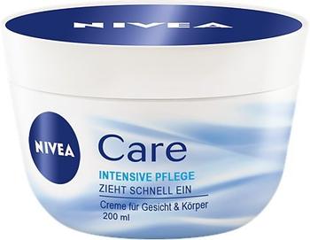 Nivea Care Intensive Pflege (200ml)