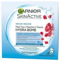 SKINACTIVE HYDRABOMB Maske Gesichts revitalizante 1 u