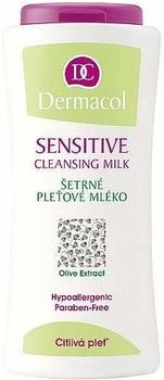 Dermacol Sensitive Cleansing Milk (200ml)