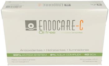 Endocare C Oil Free (30 x 2ml)