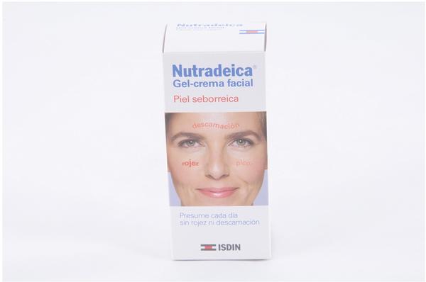 Isdin Nutradeica Facial Gel-Cream (50ml)