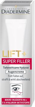 Diadermine Lift+ Super Filler Augencreme (15ml)
