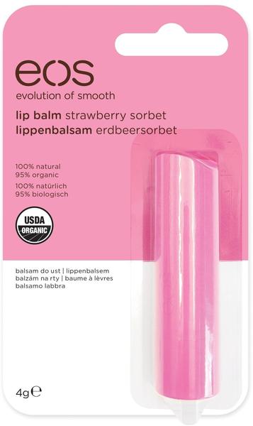 EOS Lippenbalsamstift Erdbeersorbet