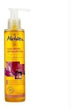 Melvita Milky Cleansing Oil Face and Eyes (145ml)