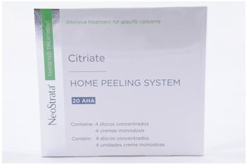 NeoStrata Citriate Home Peeling System (4 x 4)