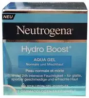 Neutrogena Hydro Boost Aqua Gel 50 ml, Grundpreis: &euro; 169,80 / l