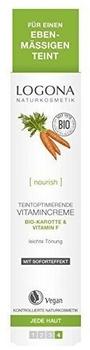 Logona teintoptimierende Vitamincreme (30ml)