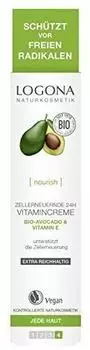Logona zellerneuernde 24h Vitamincreme (30ml)