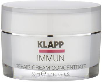 Klapp Immun Repair Cream Concentrate (50ml)