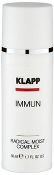 Klapp Immun Radical Moist Complex (50ml)