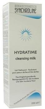 Synchroline Hydratime Cleansing Milch (250ml)