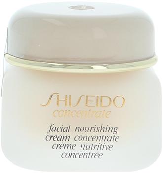 Shiseido Facial Nourishing Cream Concentrate (30ml)